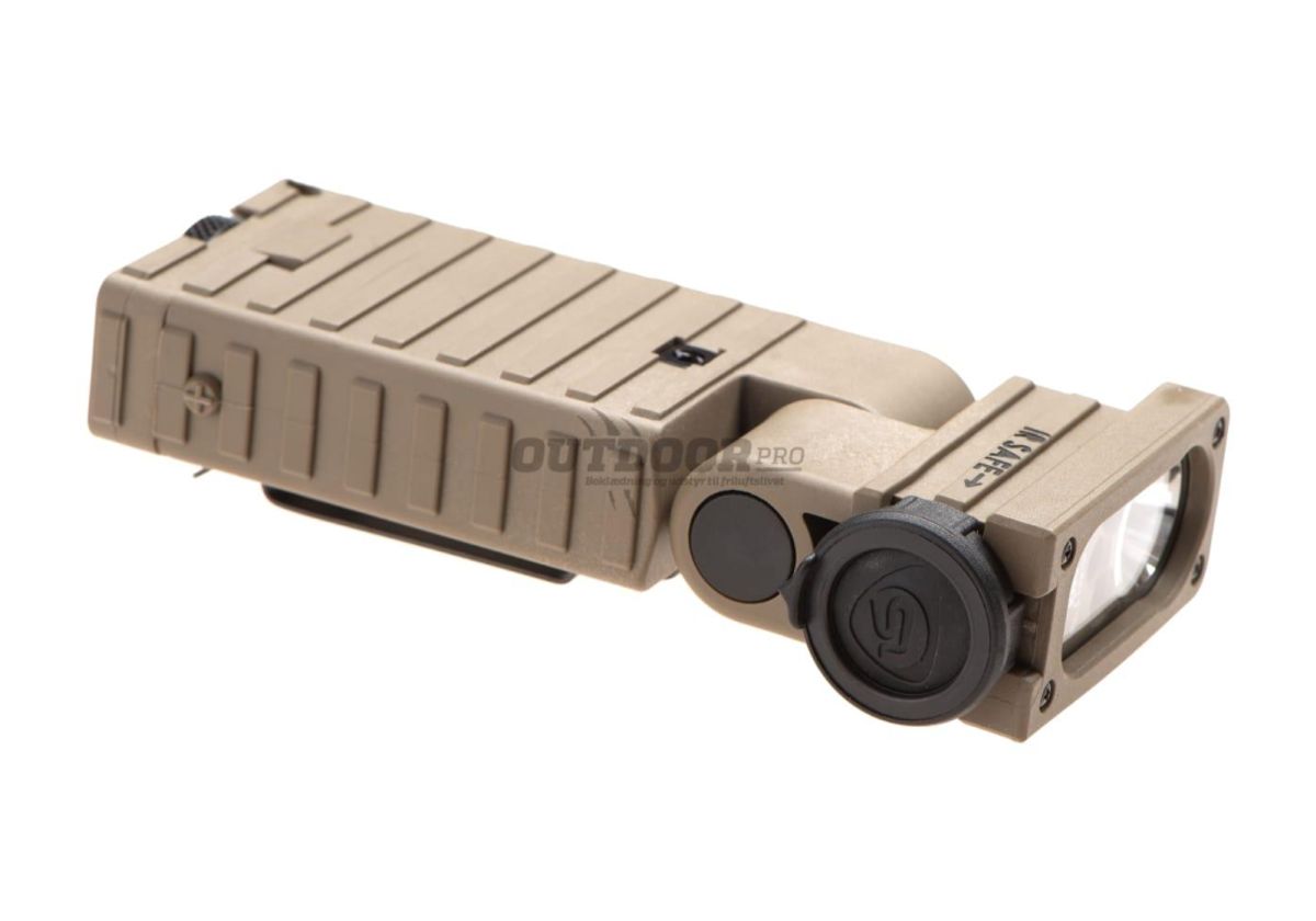 Streamlight Sidewinder Aviation Coyote