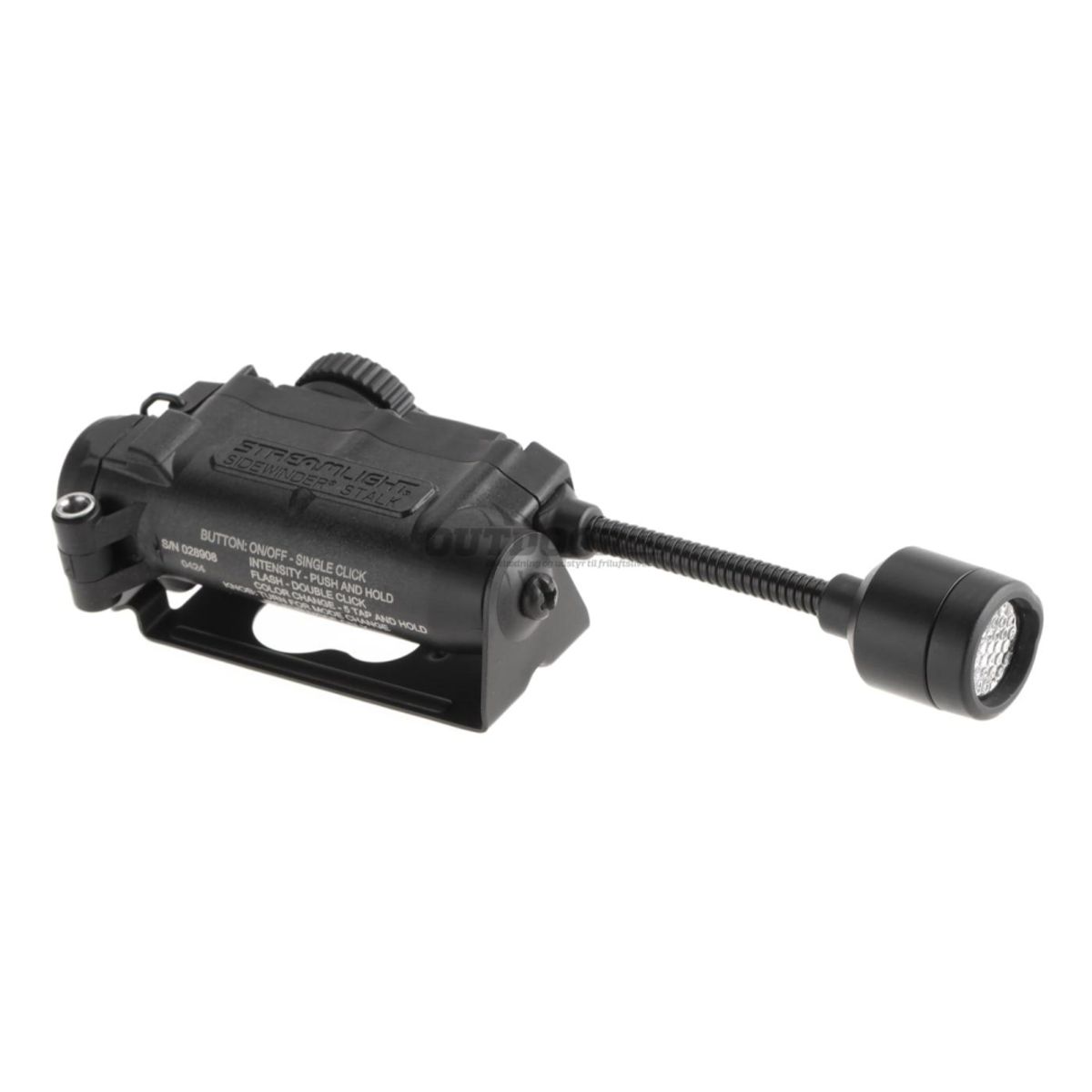 Streamlight Sidewinder Stalk Black