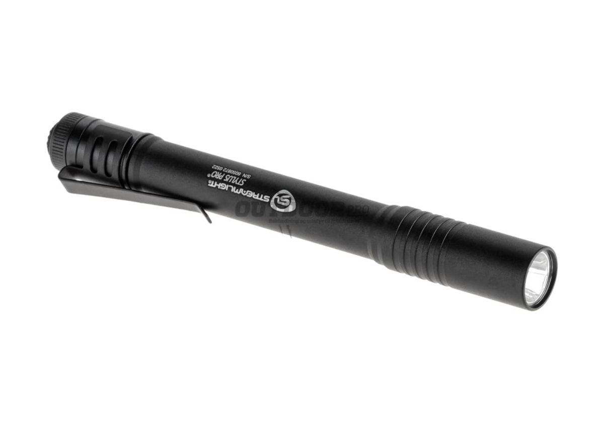 Streamlight Stylus Pro Black