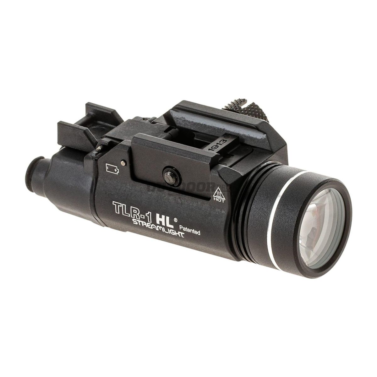 Streamlight TLR-1 HL with Remote Switch Black