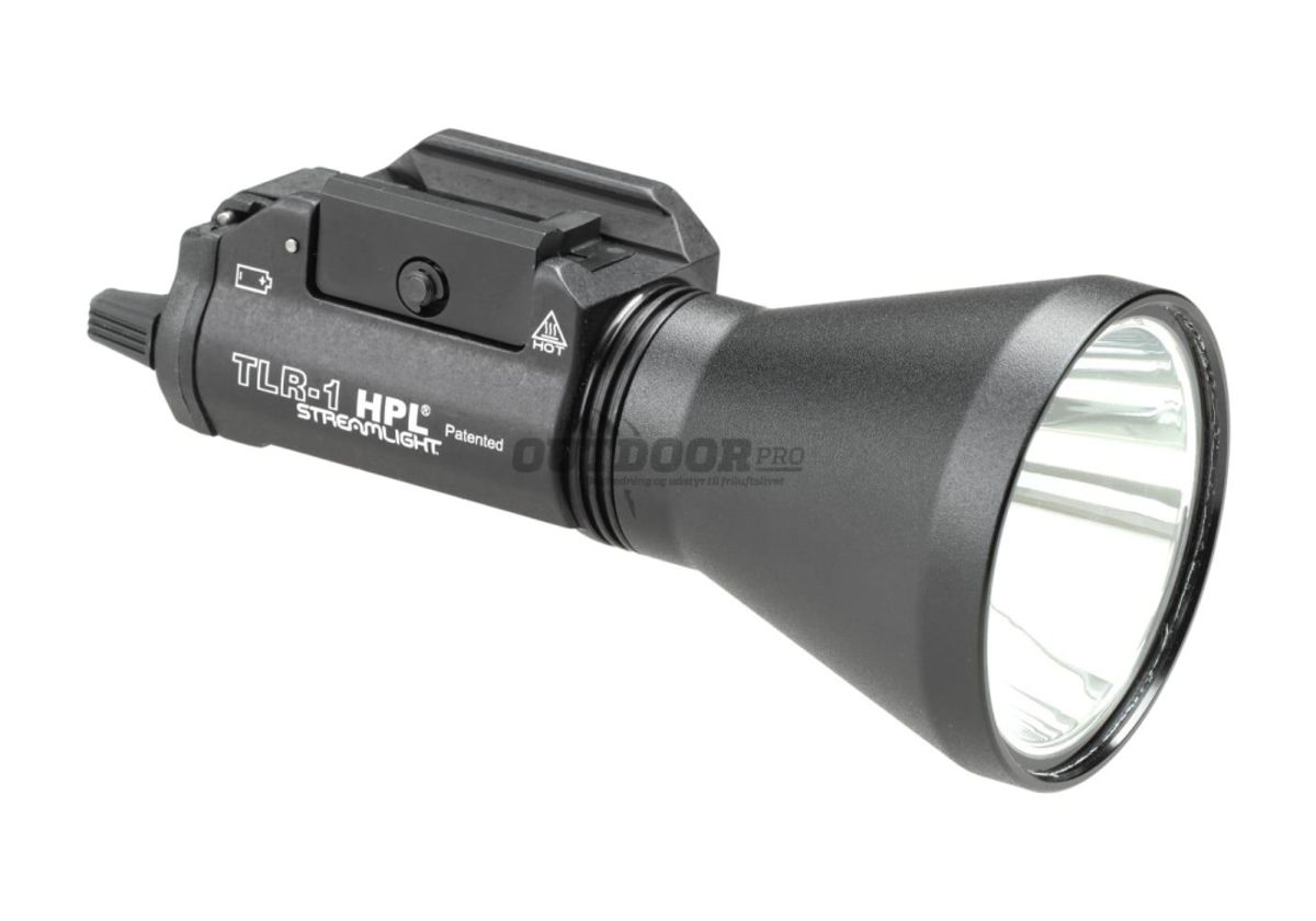 Streamlight TLR-1 HPL Black