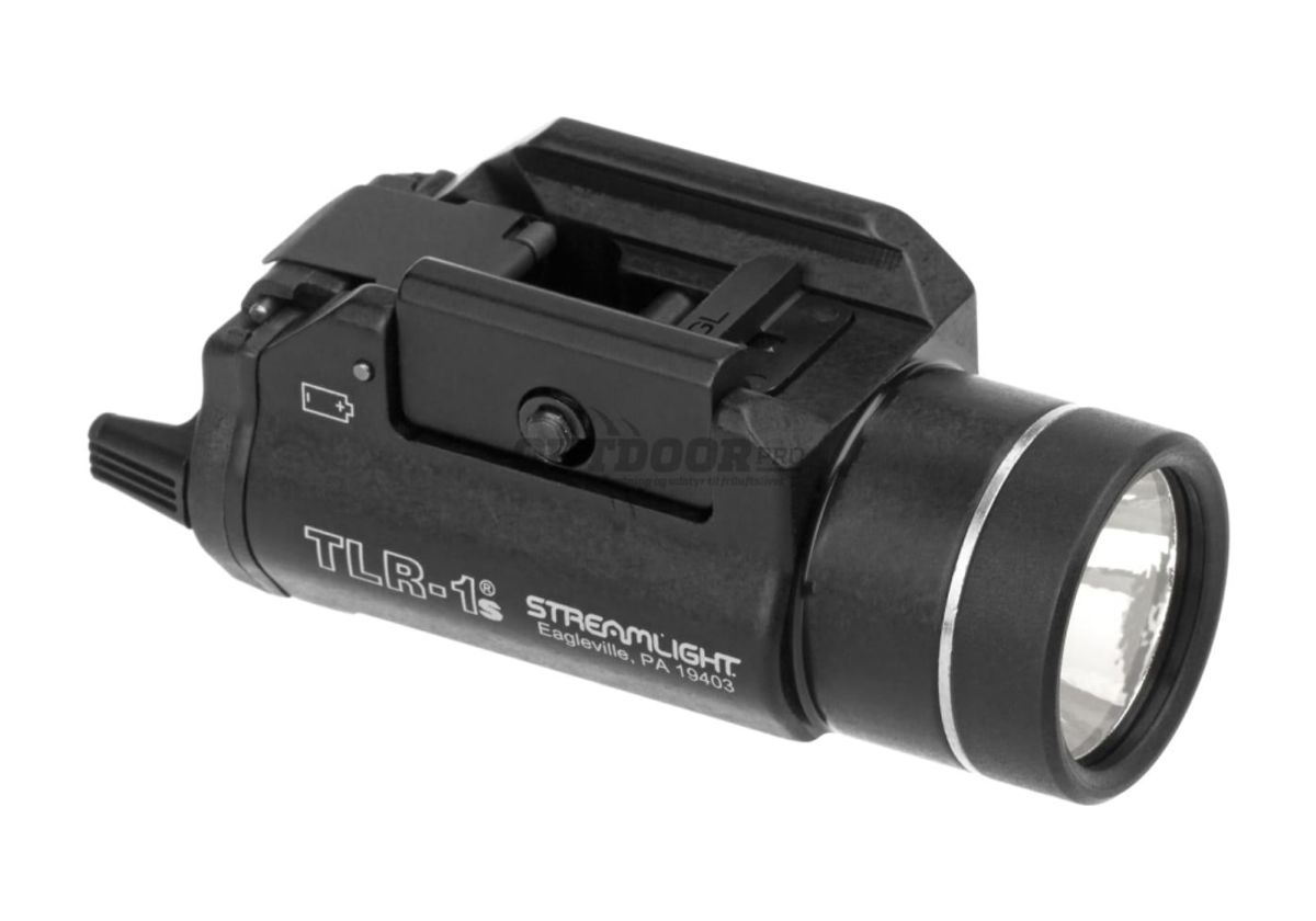 Streamlight TLR-1s Black