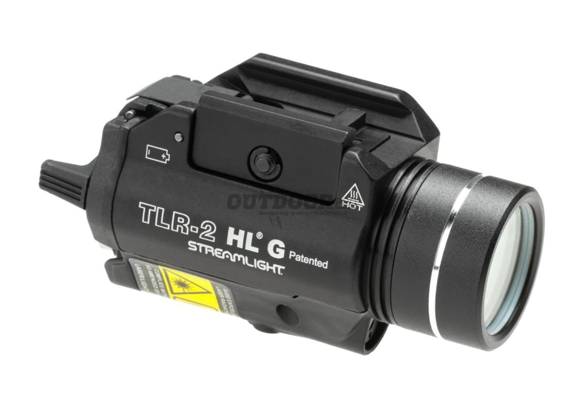 Streamlight TLR-2 HL G Black