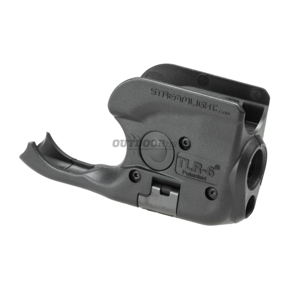 Streamlight TLR-6 for Non-Railed 1911 Black