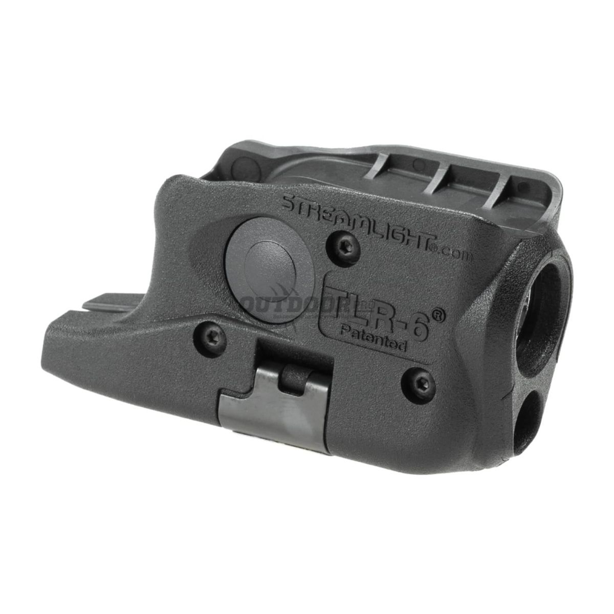 Streamlight TLR-6 für Glock 26/27/33 Black