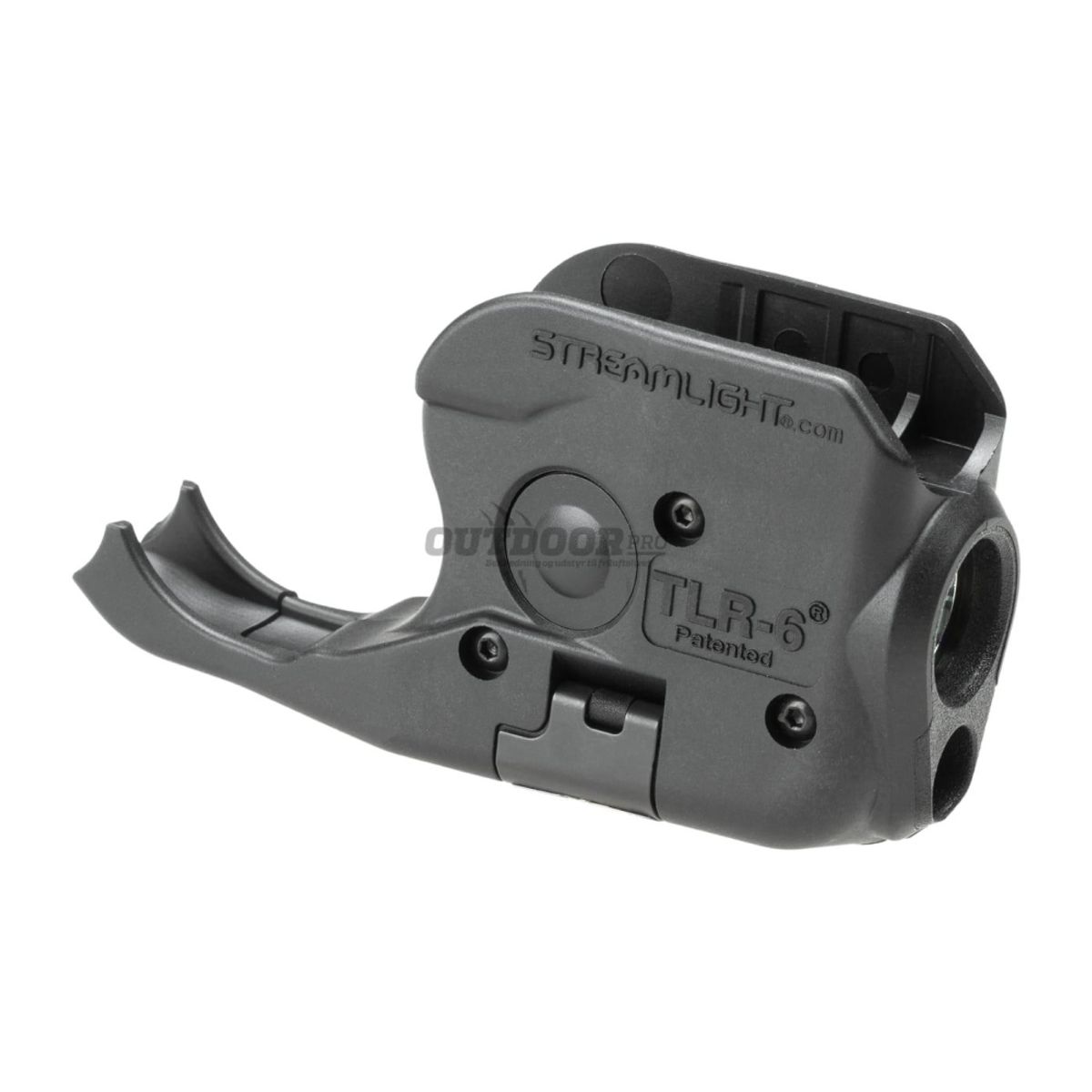 Streamlight TLR-6 für SIG Sauer P238 / P938 Black