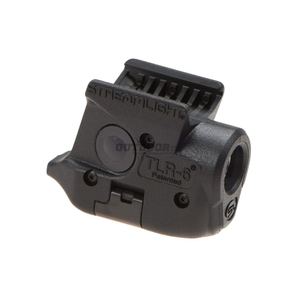 Streamlight TLR-6 Without Laser For SIG Sauer P365 / XL Black