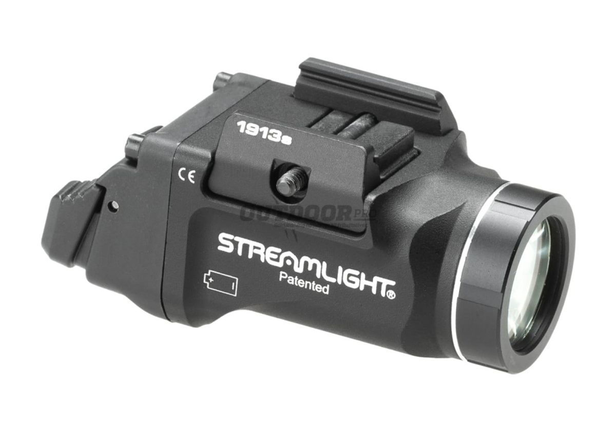 Streamlight TLR-7 sub for 1913 Short Railed Subcompact Handguns Black