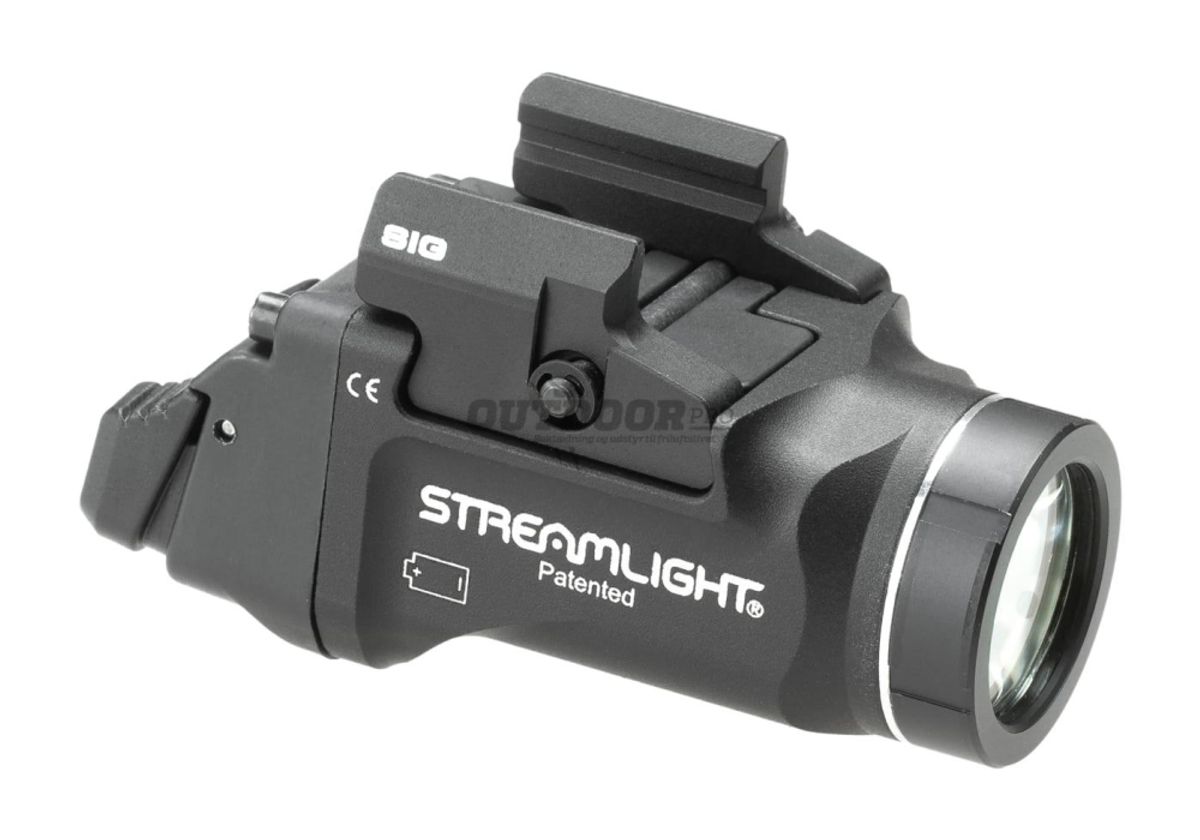 Streamlight TLR-7 sub for SIG Sauer P365 / P365XL Black