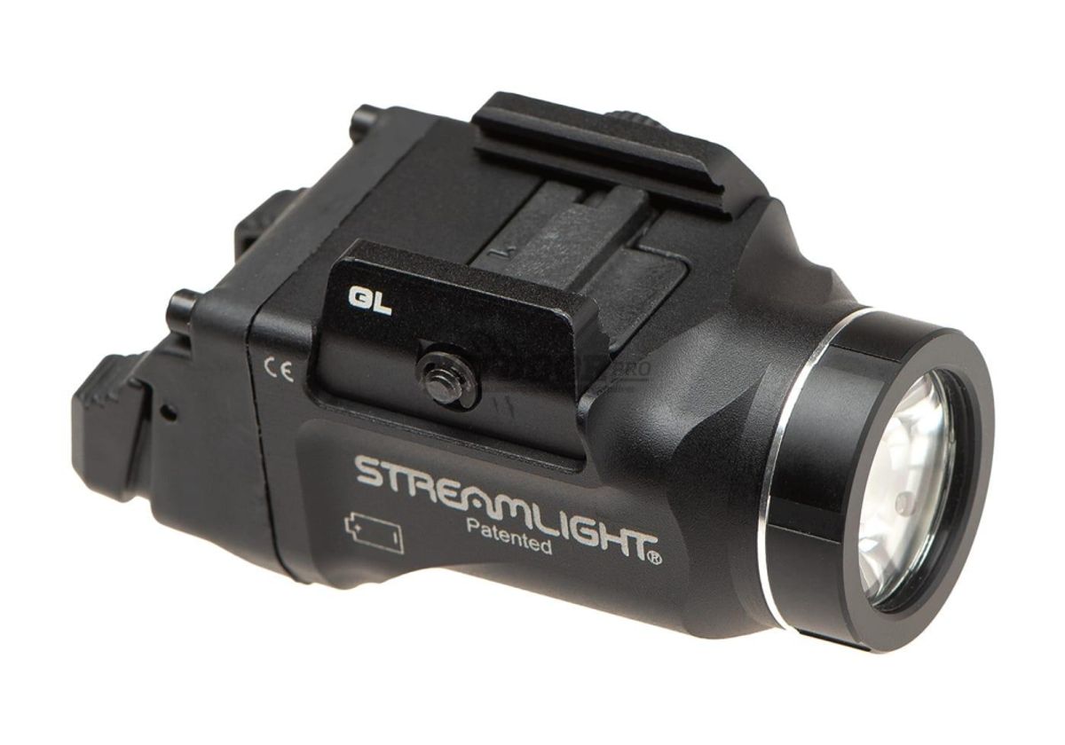 Streamlight TLR-7 sub für Glock 43X MOS / 48 MOS / 43X Rail / 48 Rail Black