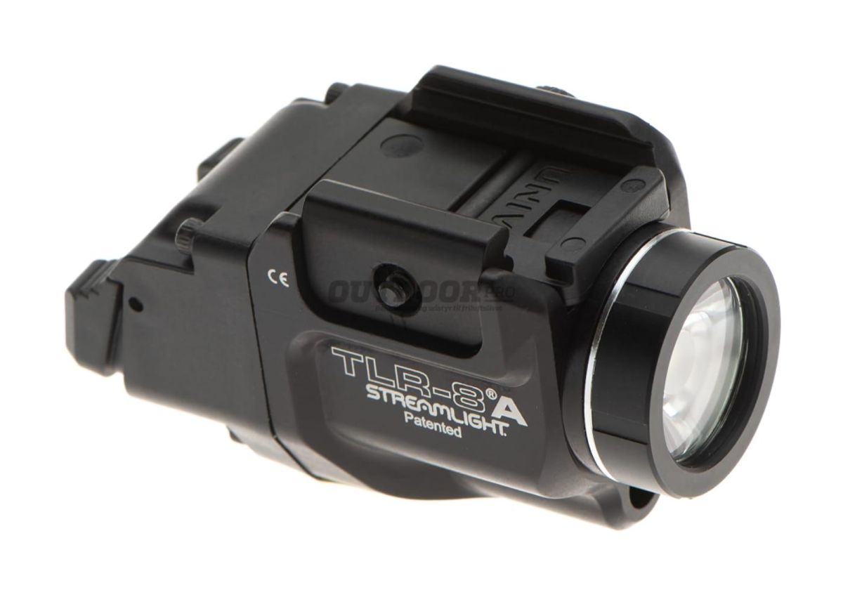 Streamlight TLR-8 A Black