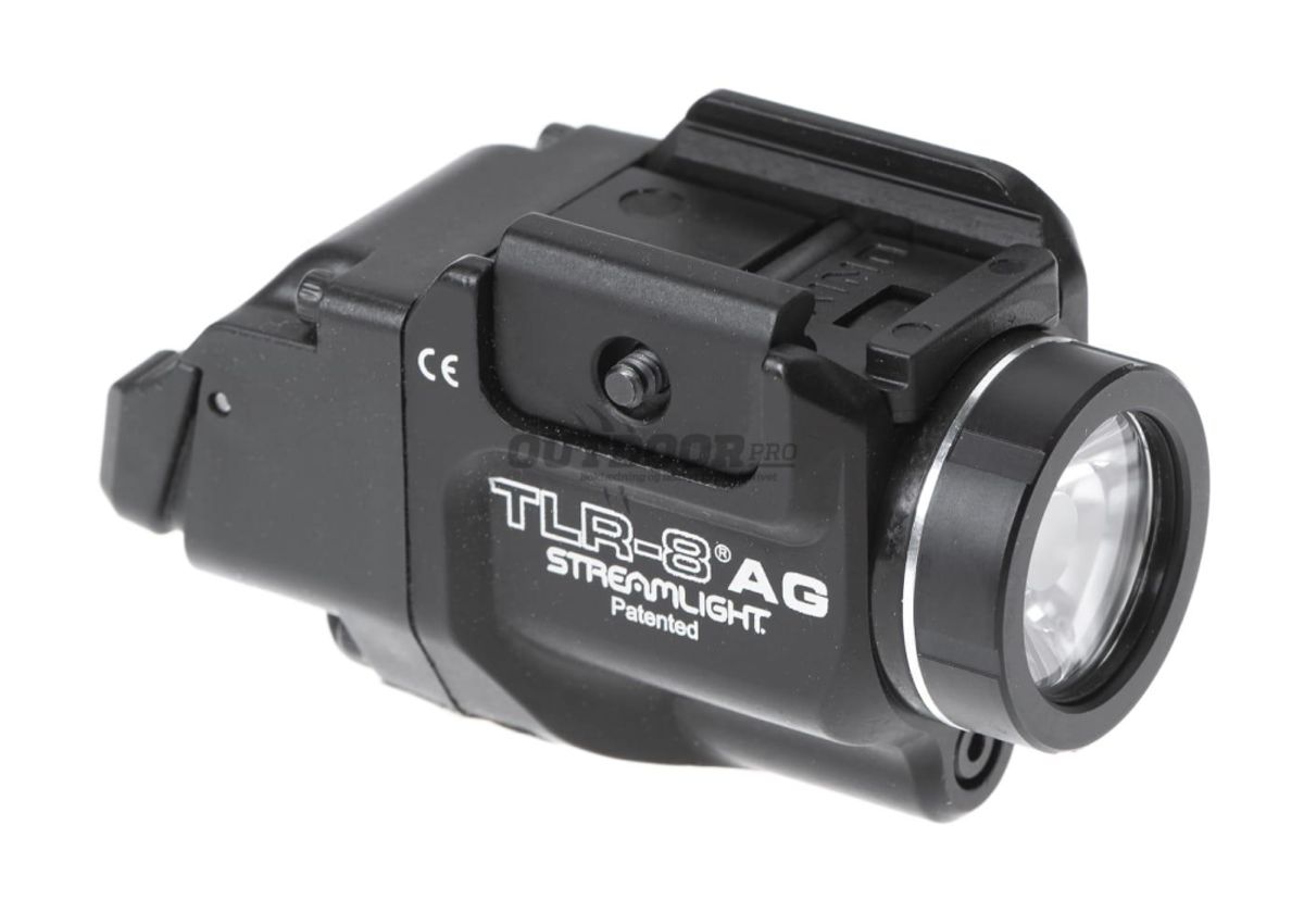 Streamlight TLR-8 A G Black