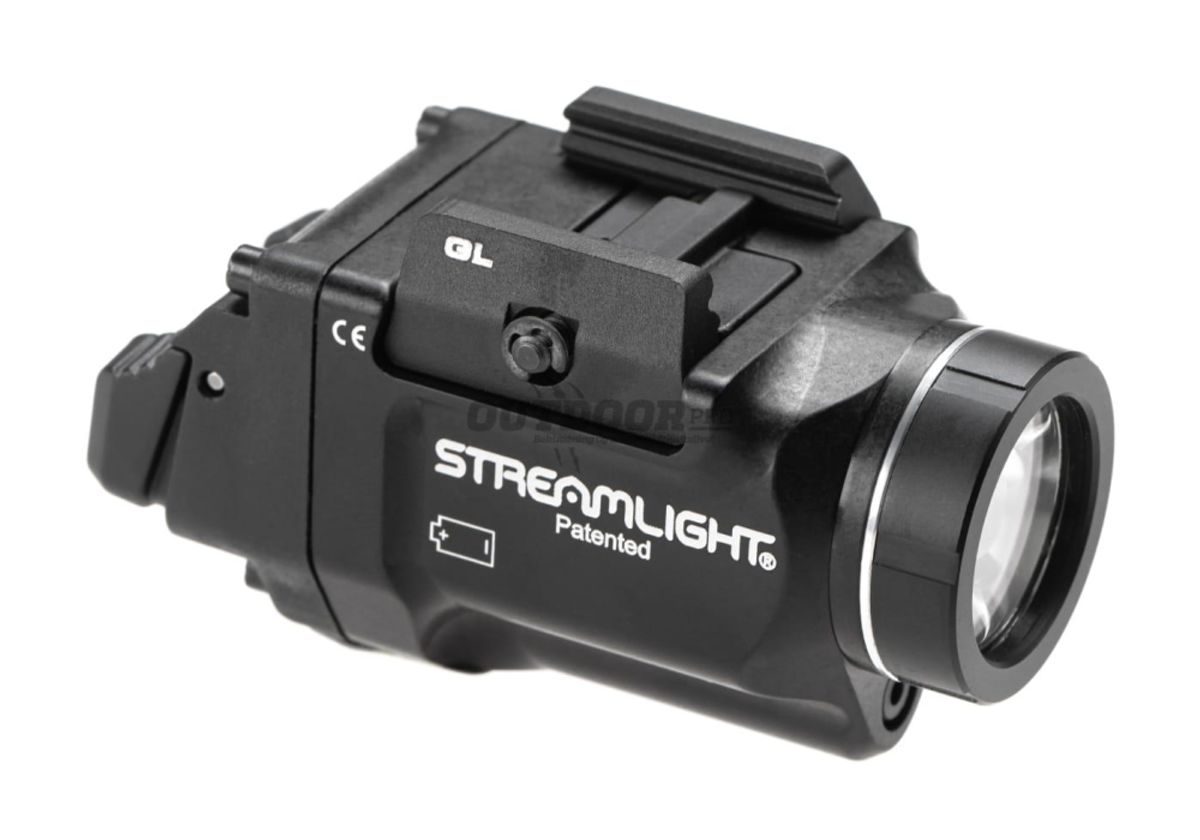 Streamlight TLR-8 G sub for Glock 43X MOS / 48 MOS / 43X Rail / 48 Rail Black