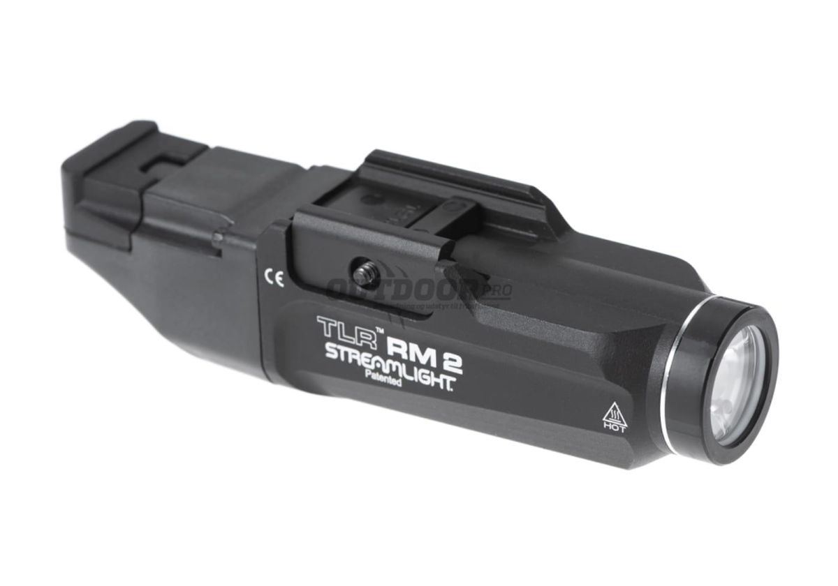 Streamlight TLR RM 2 Black