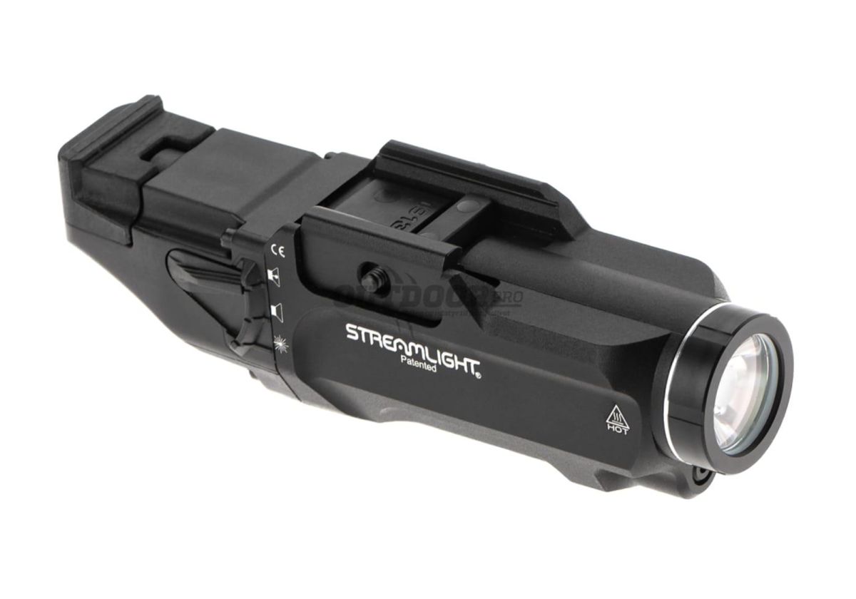 Streamlight TLR RM 2 Green Laser Black