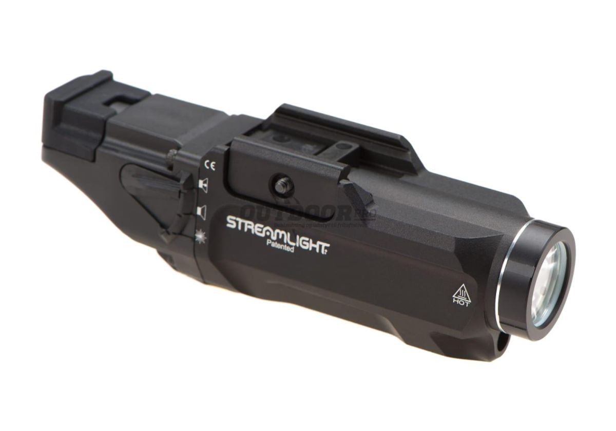 Streamlight TLR RM 2 Laser Black