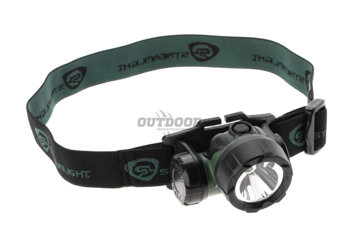 Streamlight Trident Green