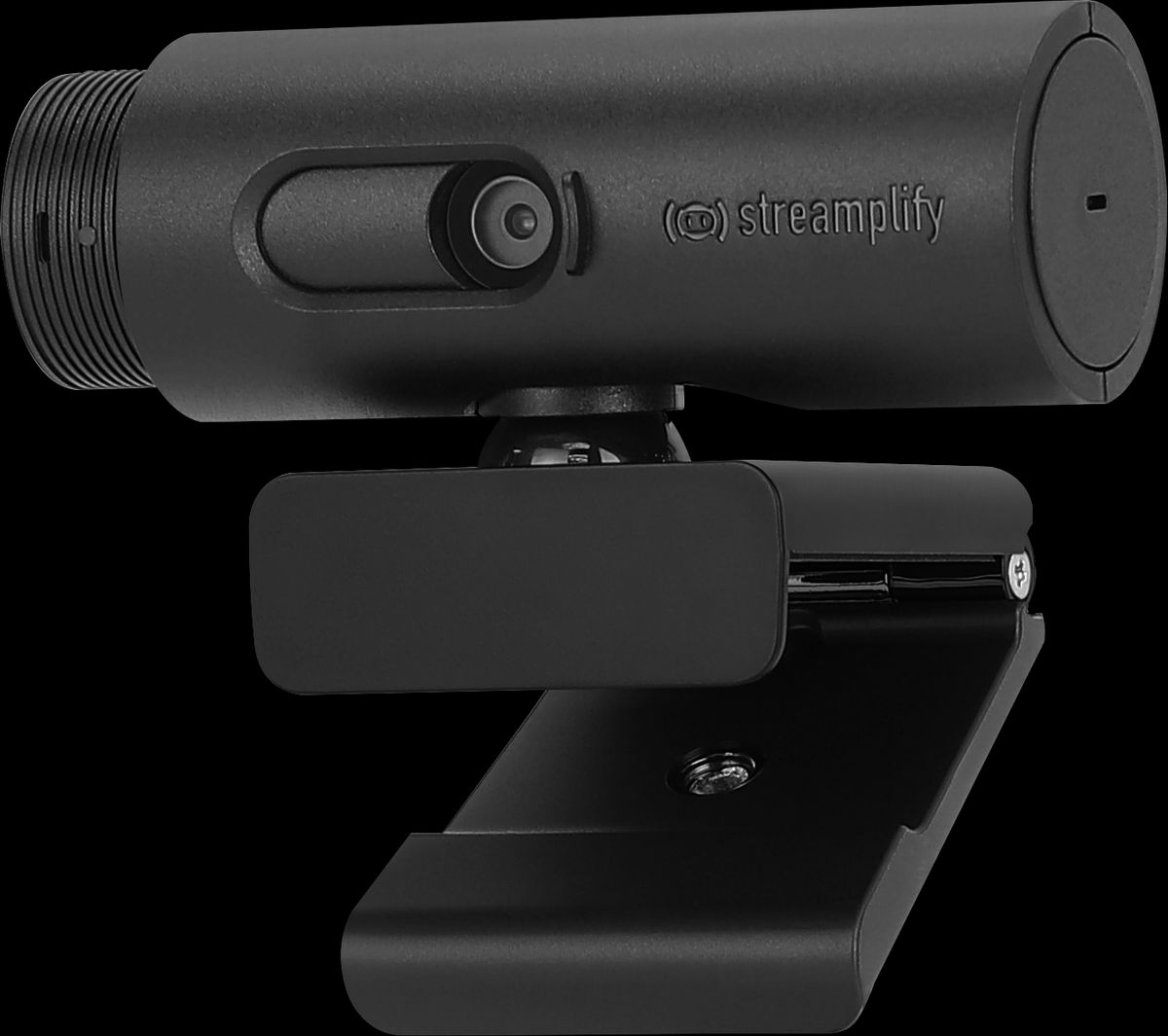 Streamplify CAM Webcam, FullHD, 60Hz - Sort