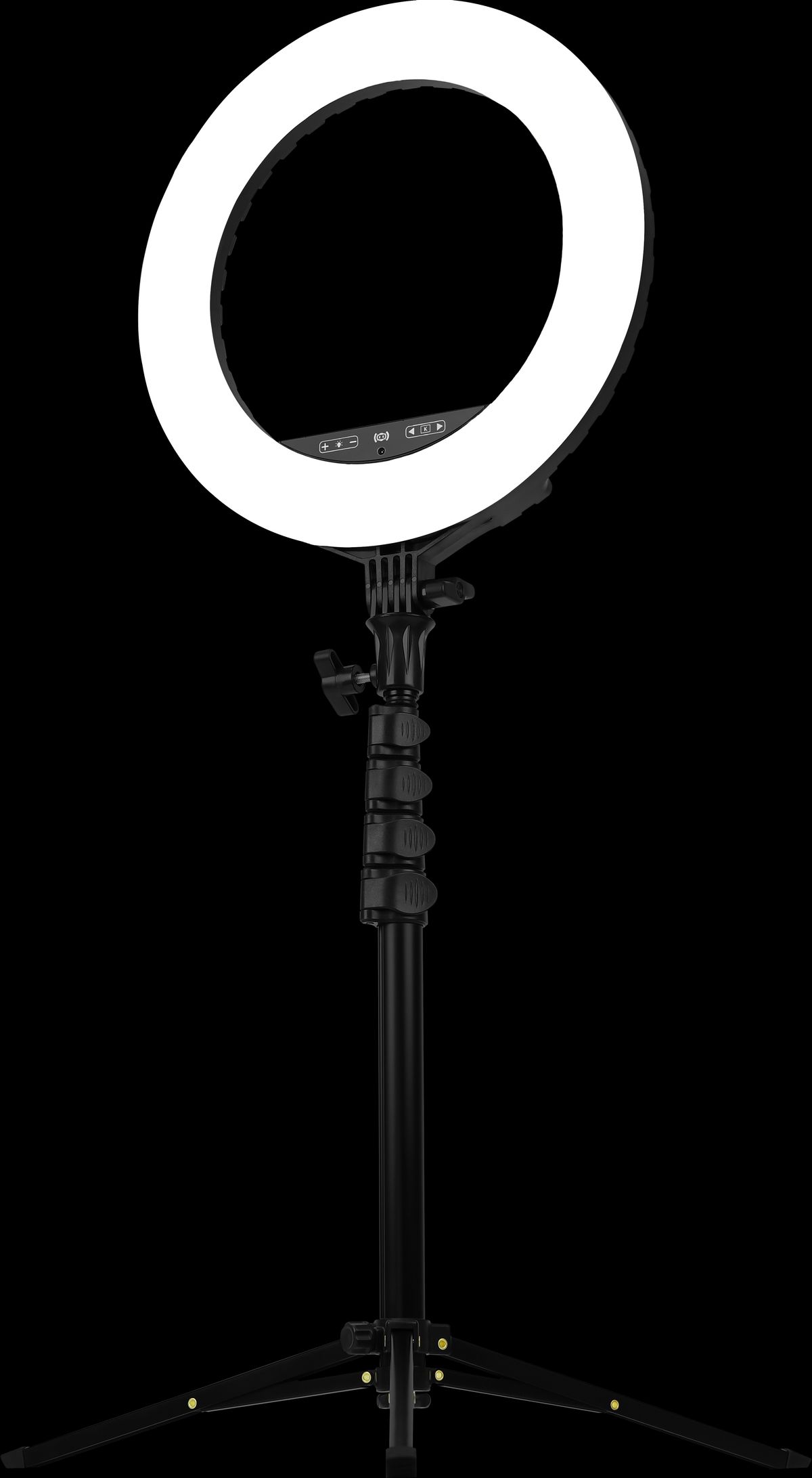 Streamplify LIGHT 14 Ring Light, 35,6cm, 230V - Sort