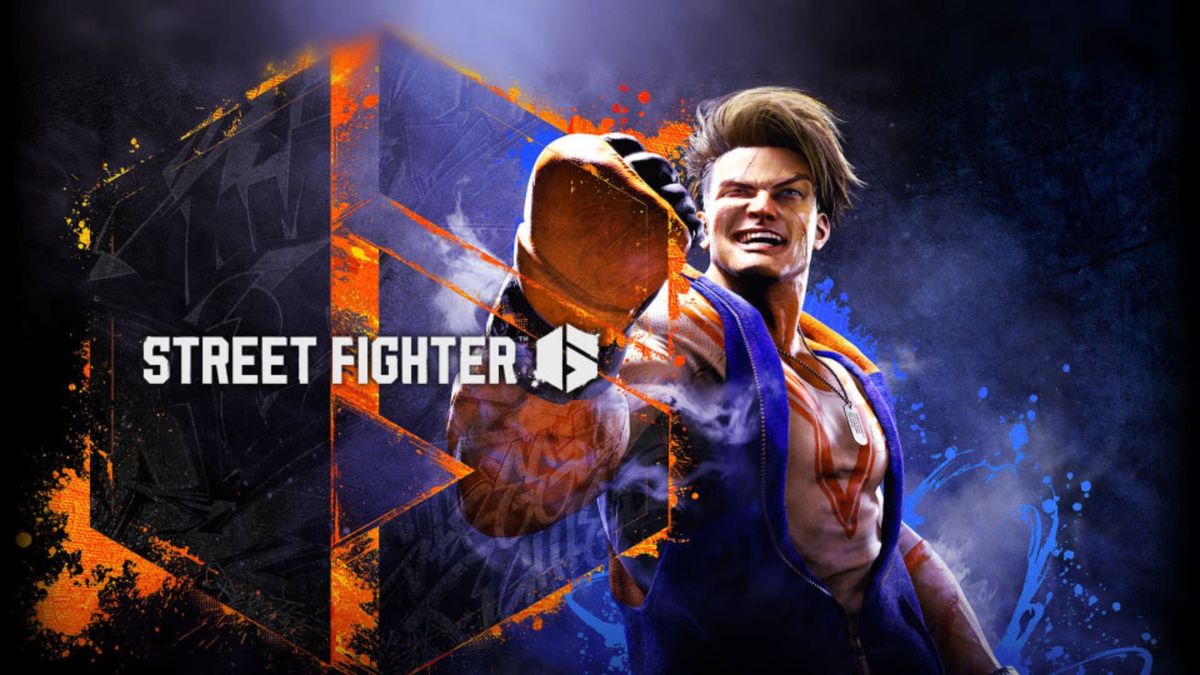 Street Fighter 6 Steam - EZGame.dk