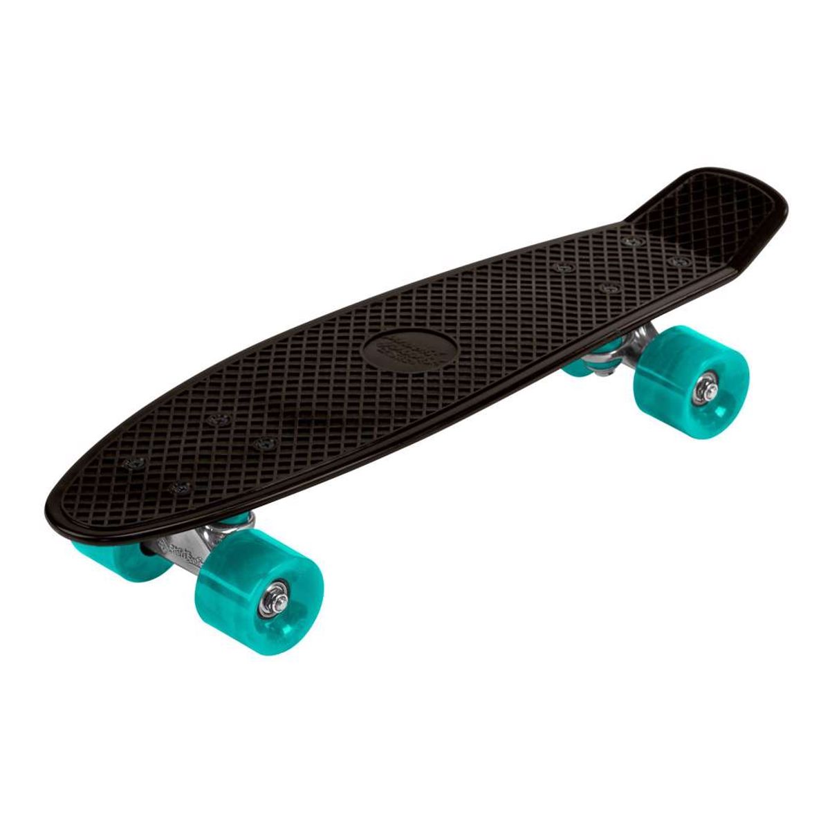 Streetsurfing Beach Wipeout SR - Skateboard 22" - Sort