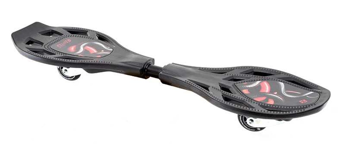 Streetsurfing Begynder Waveboard LX Snake Pit