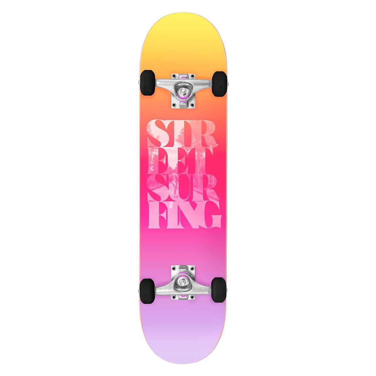 Streetsurfing Skateboard Free Soul 7.75 x 31