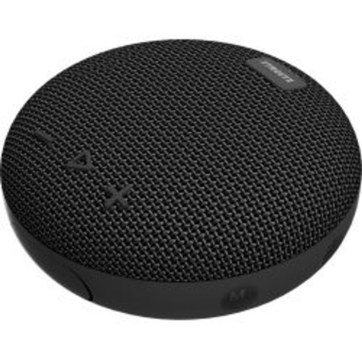 Streetz S200 Waterproof Bluetooth Speaker, 5 W, Aux Black - Højttaler