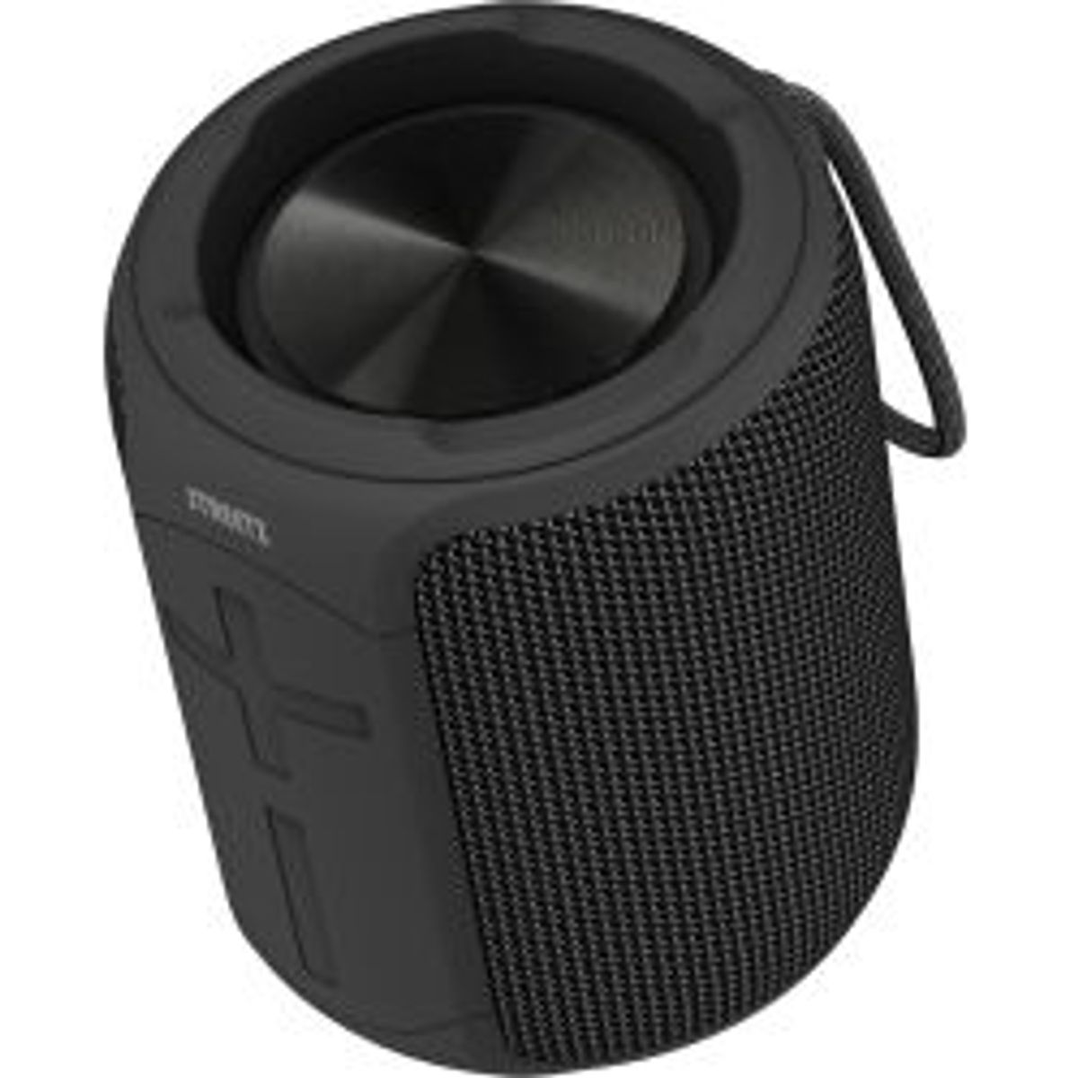 Streetz S300 Waterproof Bluetooth Speaker 2x 5 W Aux Black - Højttaler