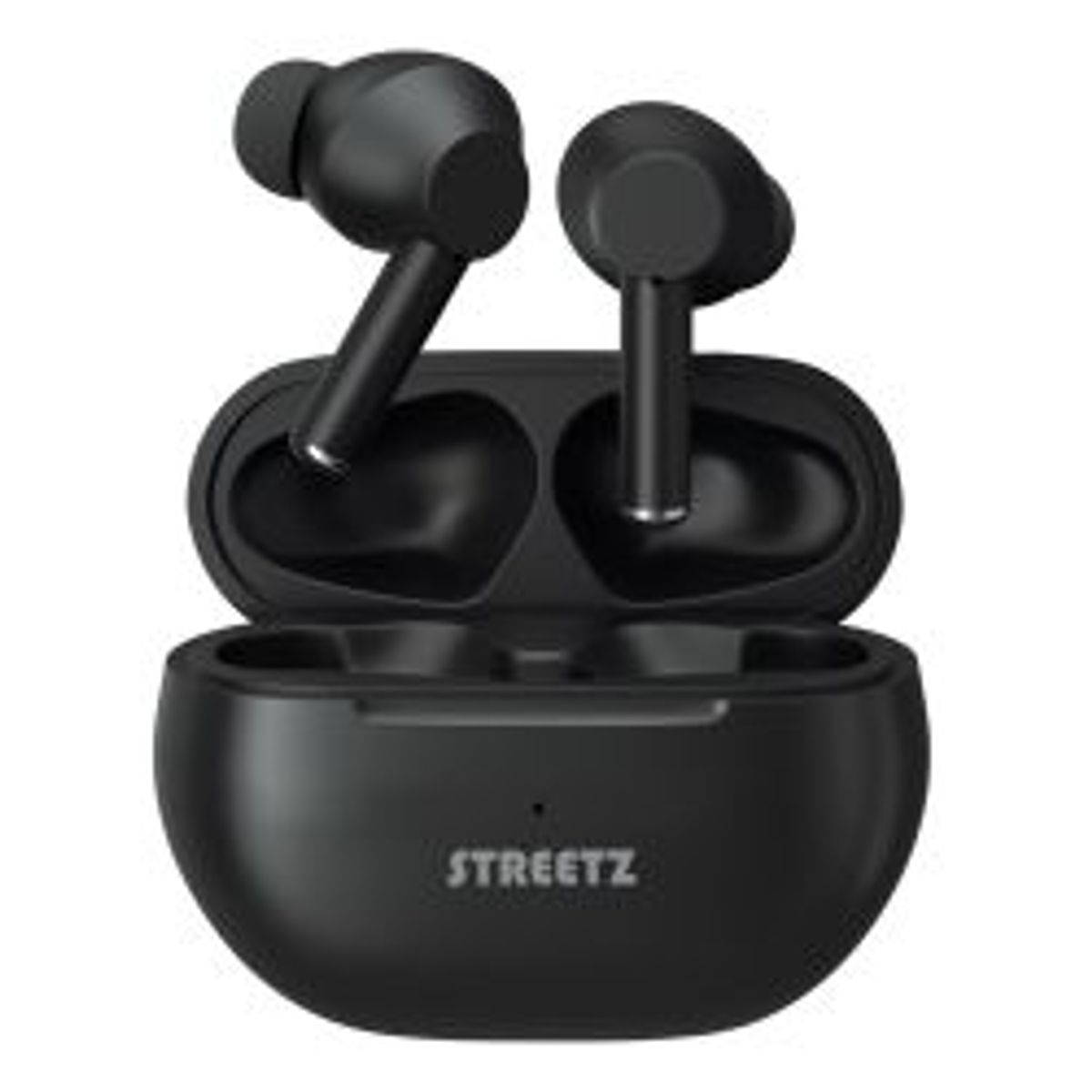 Streetz T230 Tws, In-ear, Matte Black - Høretelefon