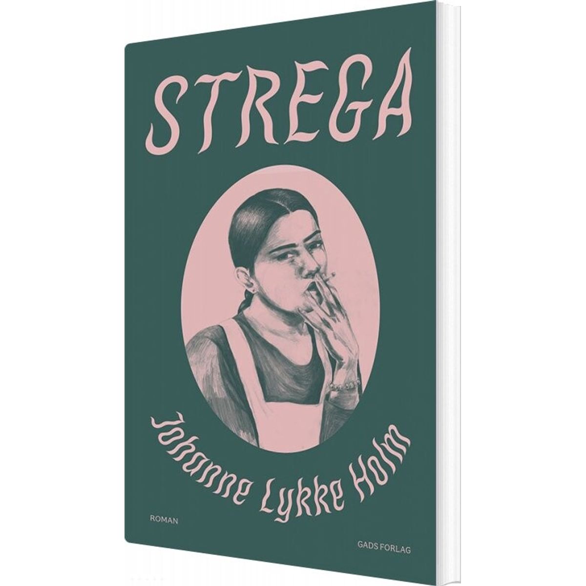 Strega - Johanne Lykke Holm - Bog