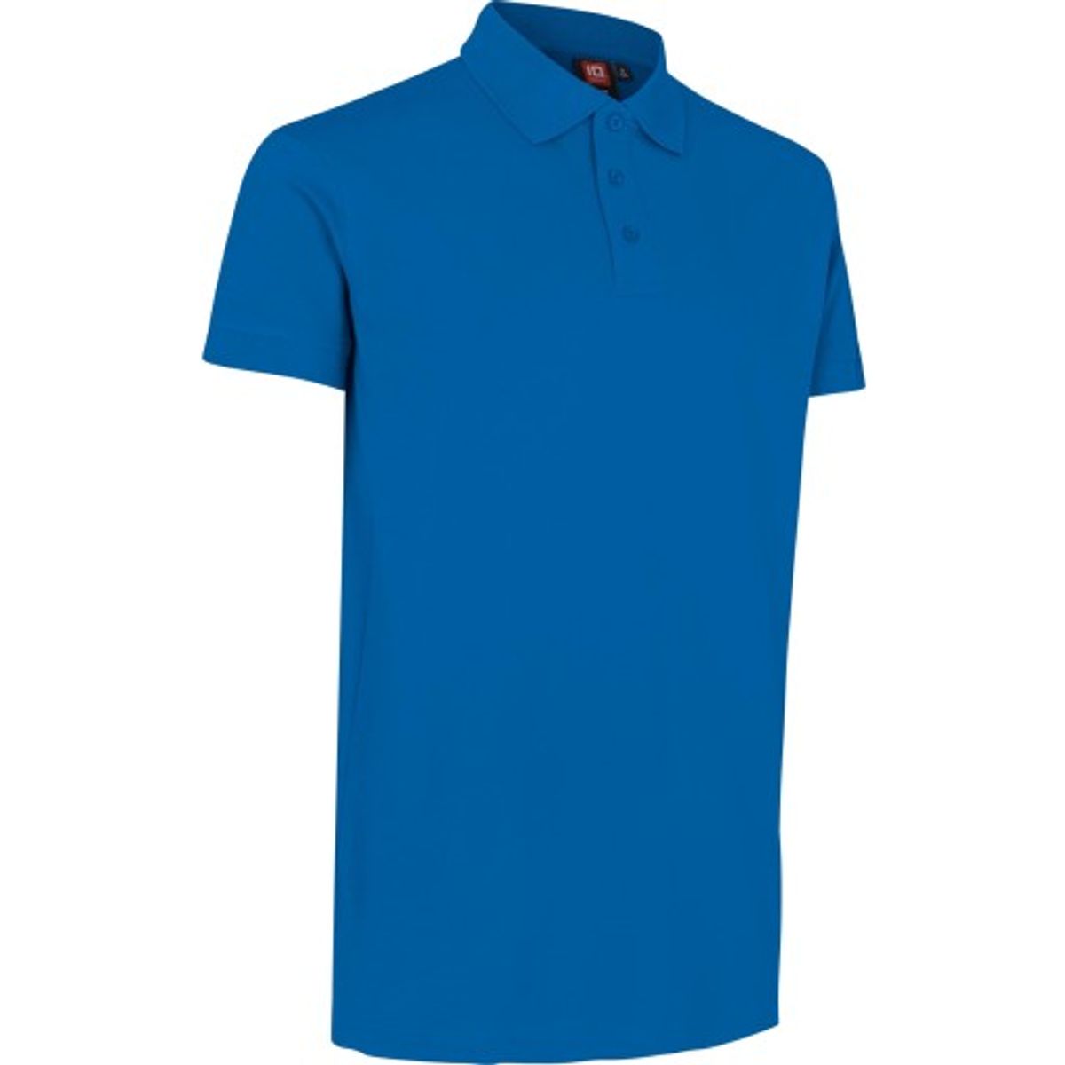 STRETCH POLOSHIRT AZUR 3XL