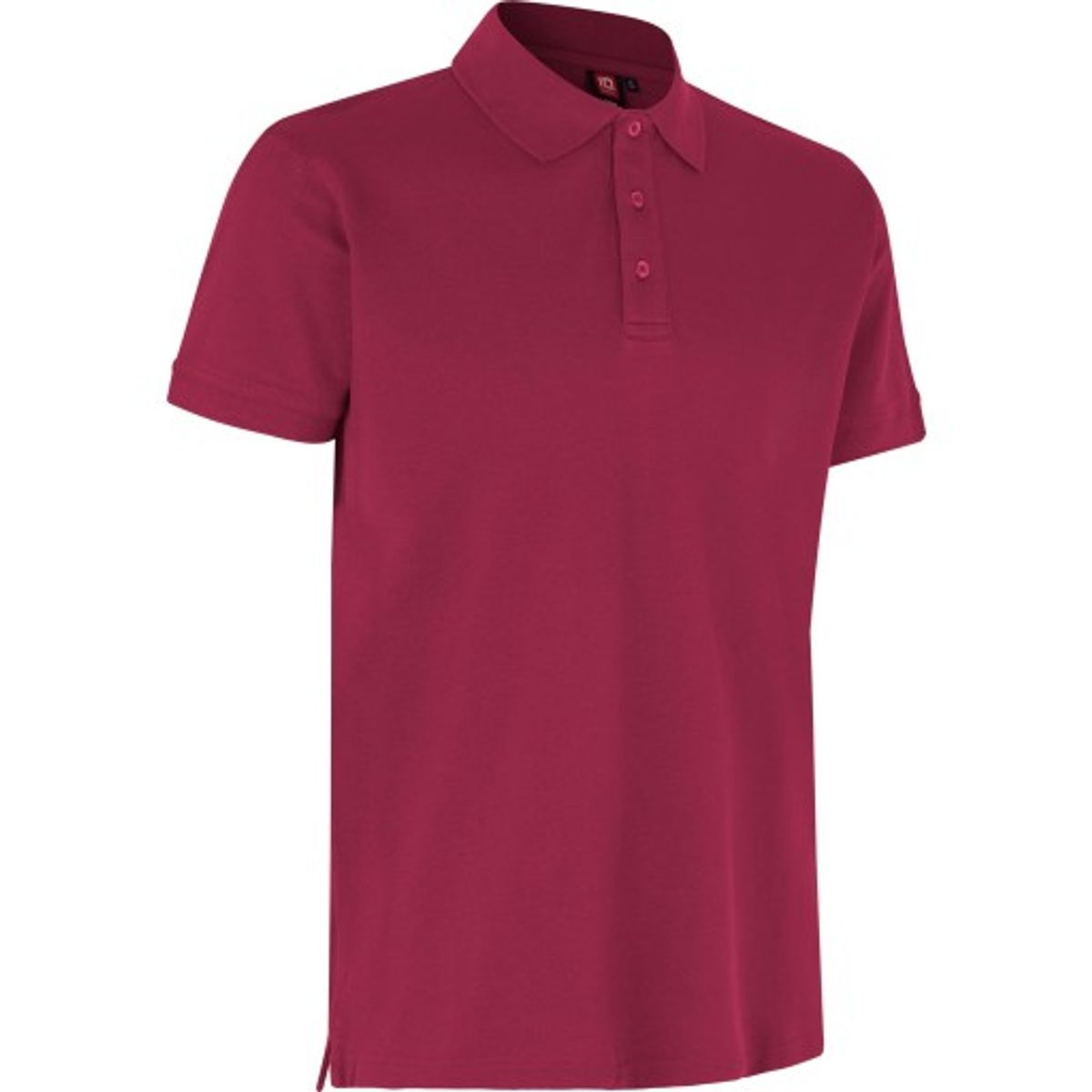 STRETCH POLOSHIRT