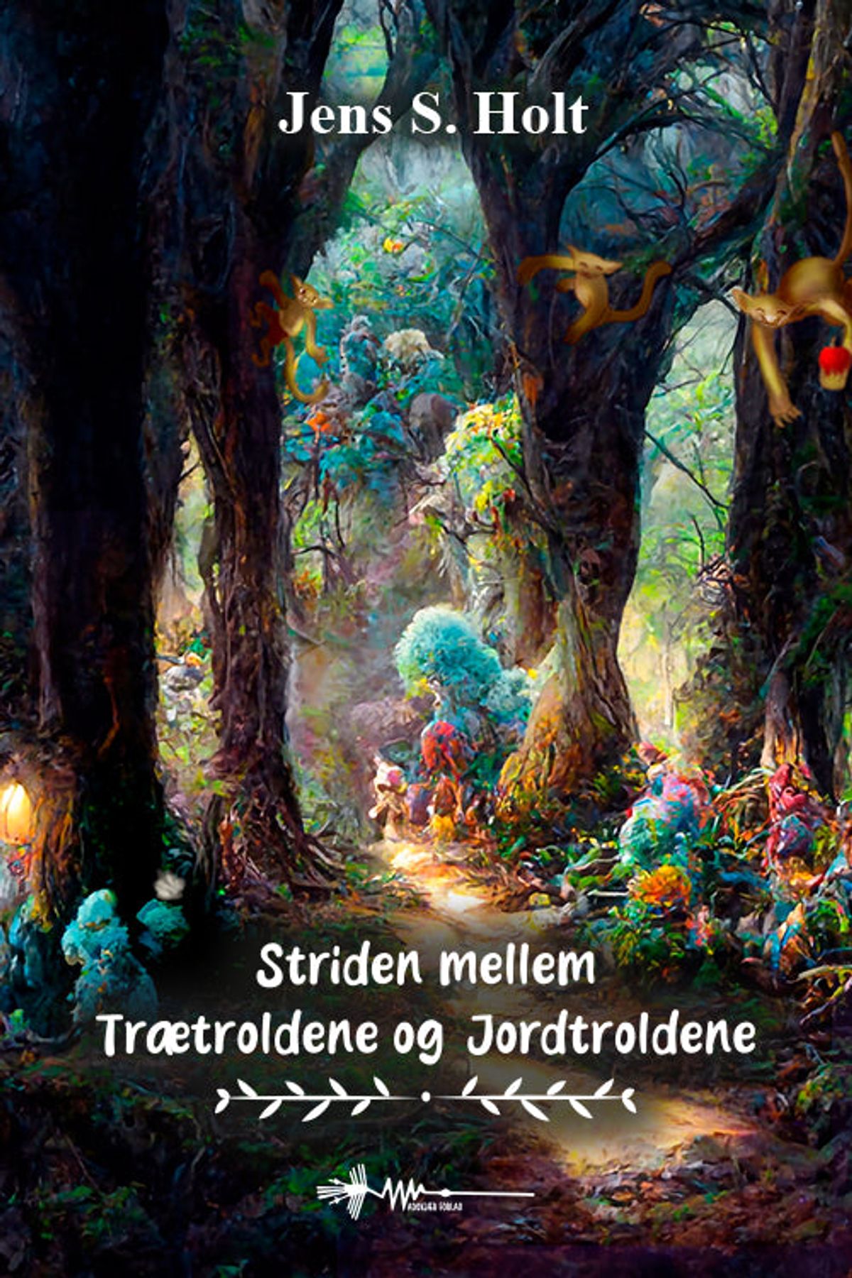 Striden mellem Trætroldene & Jordtroldene