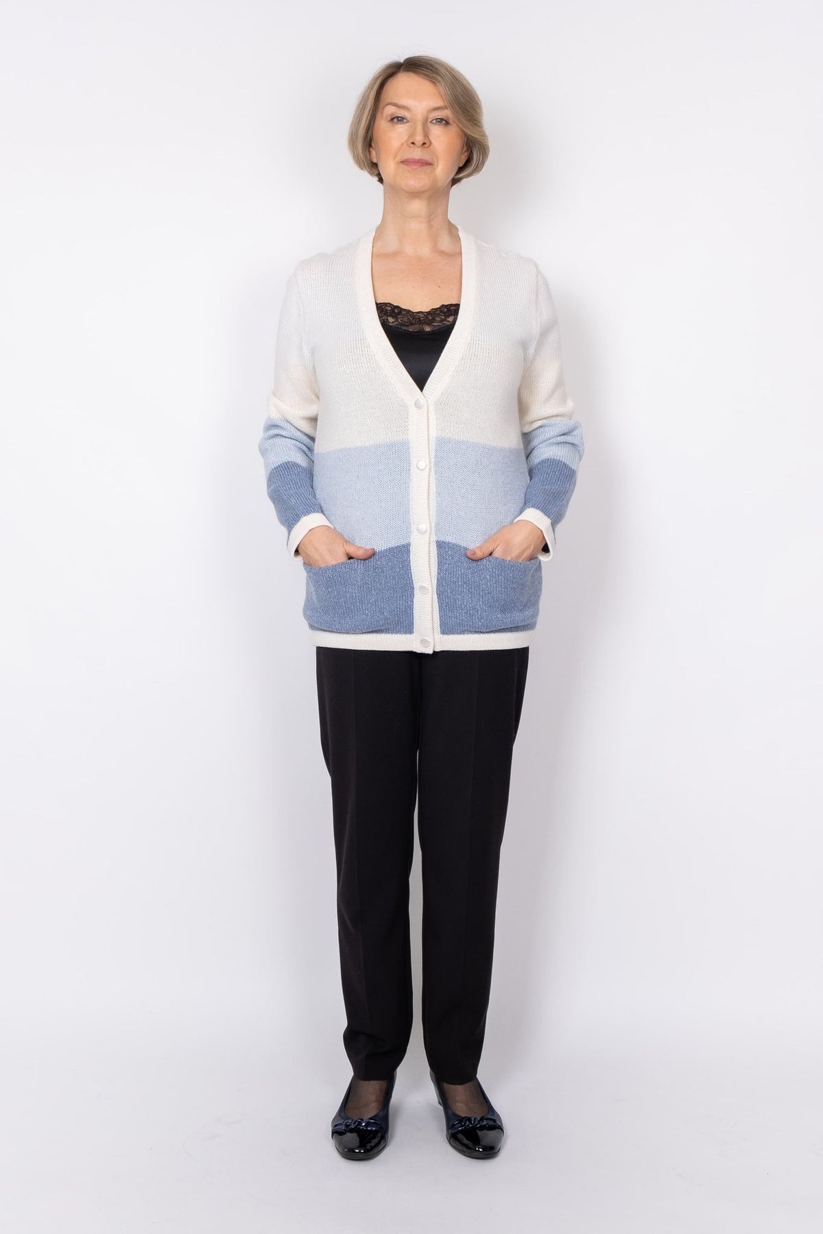 Strik Cardigan CLARA