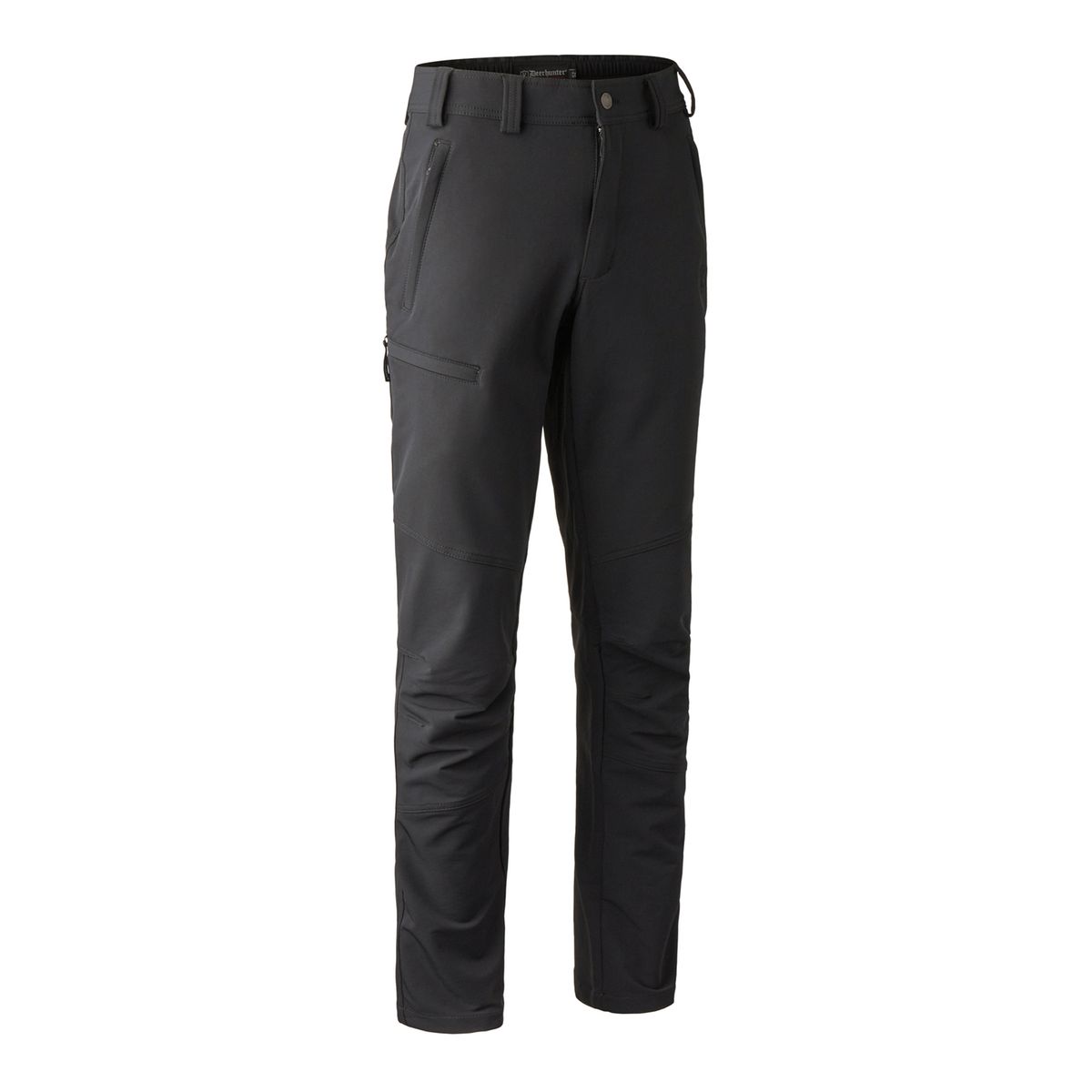 Strike Full Stretch Bukser - Black - 44