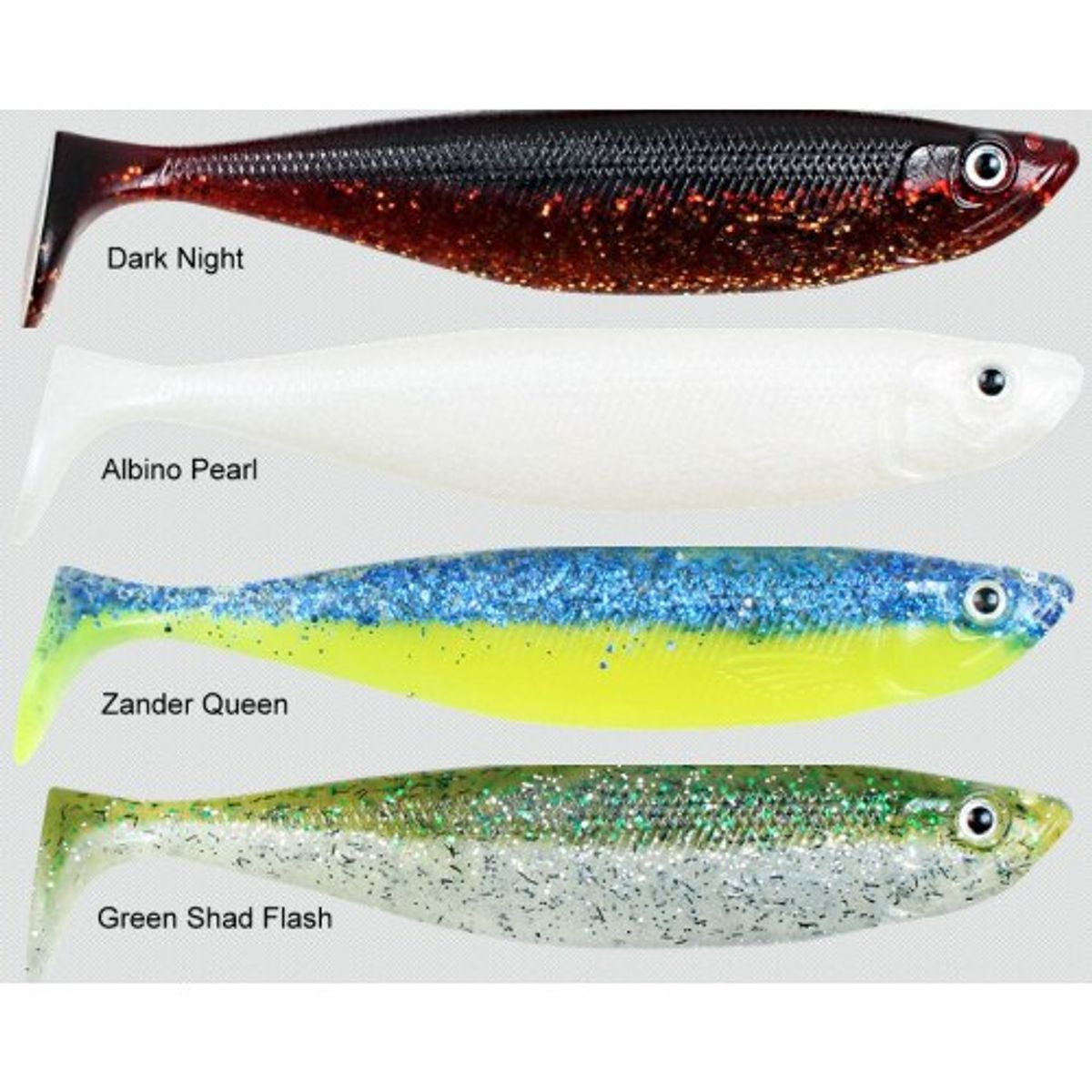 Strike Pro Tumbler Shad