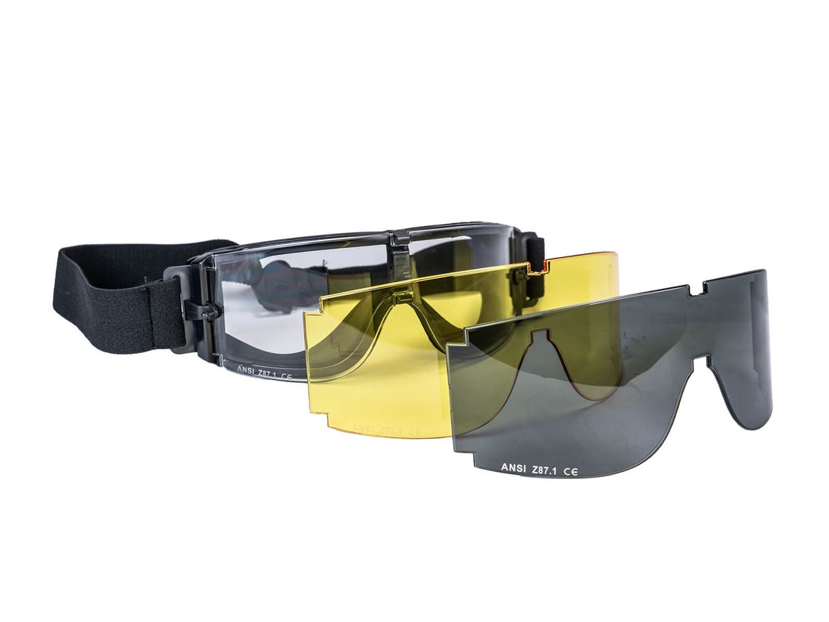 Strike Systems EP-01 Googles