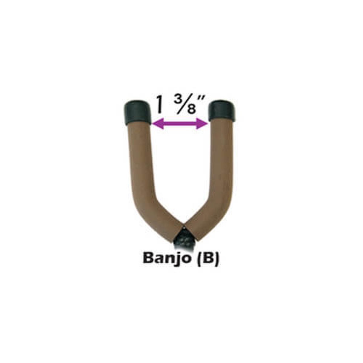 String Swing Yoke Banjo bøjle til banjo