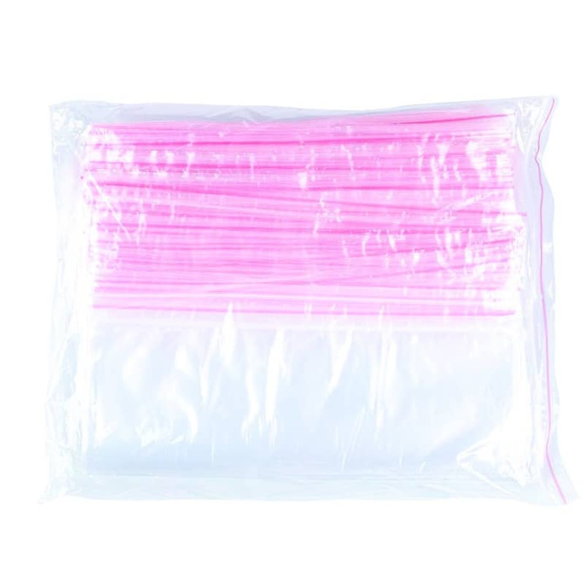 Stringpose LDPE 250x300mm transparent.