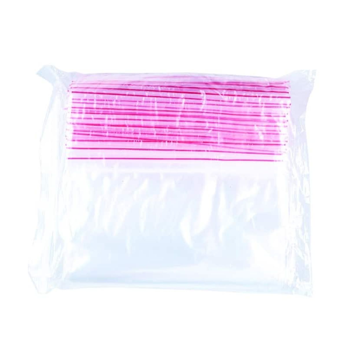 Stringpose transparent LDPE 160x250mm.