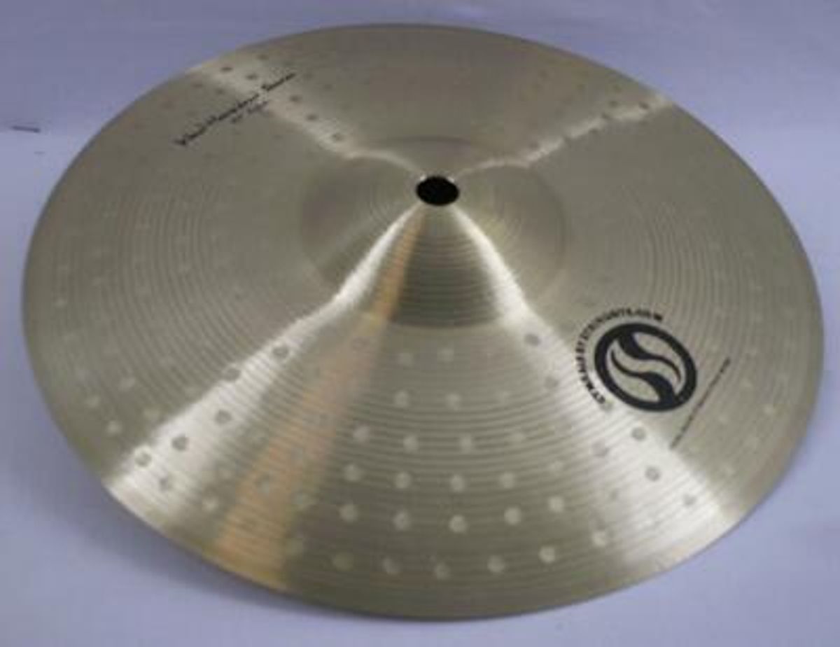 StringSite - 10" Splash - Wind Hammered Series