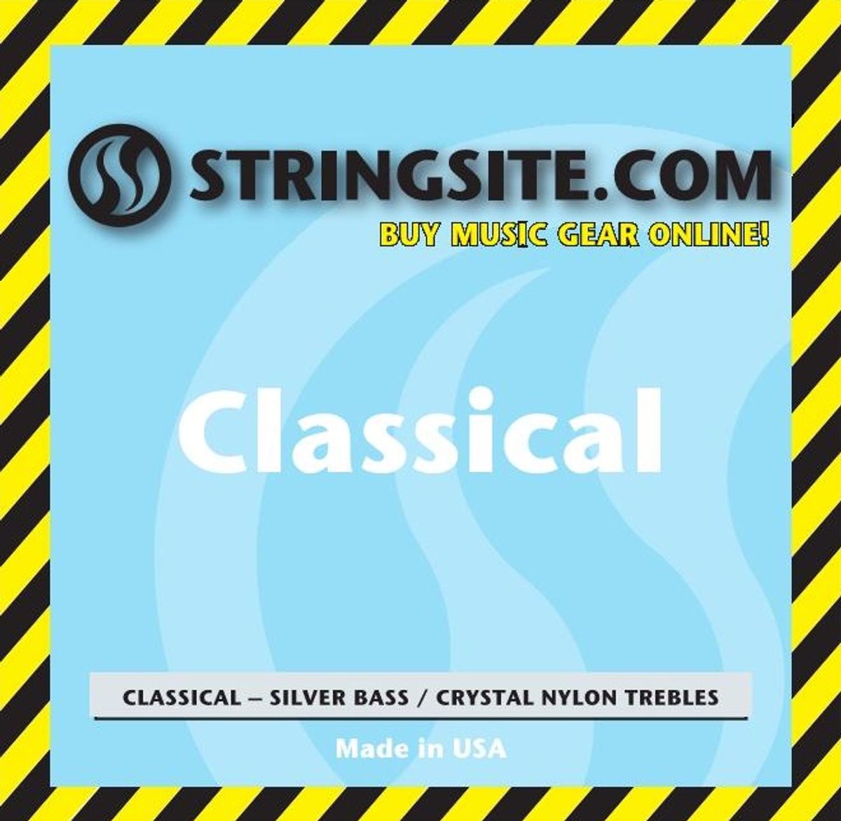 Stringsite Classical Nylon (Ball End) (28-43)