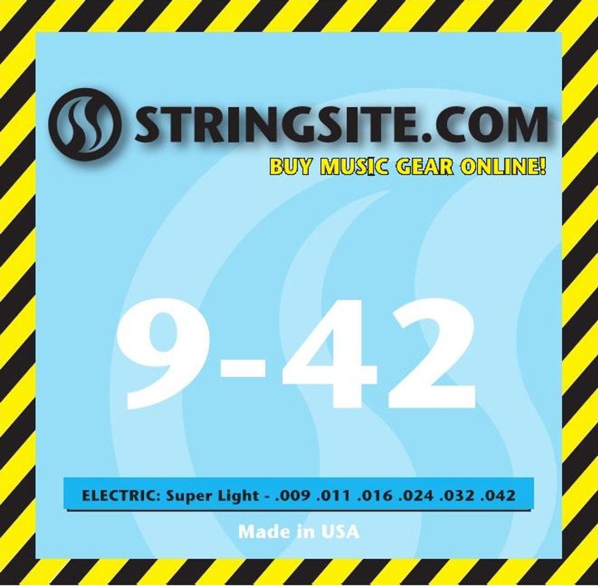 Stringsite Electric Super Light