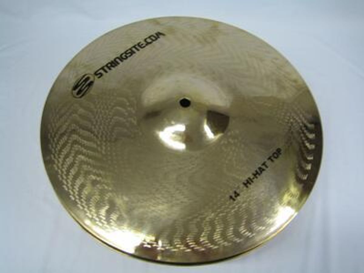 StringSite - Hi-Hat 14'' - Rock Series