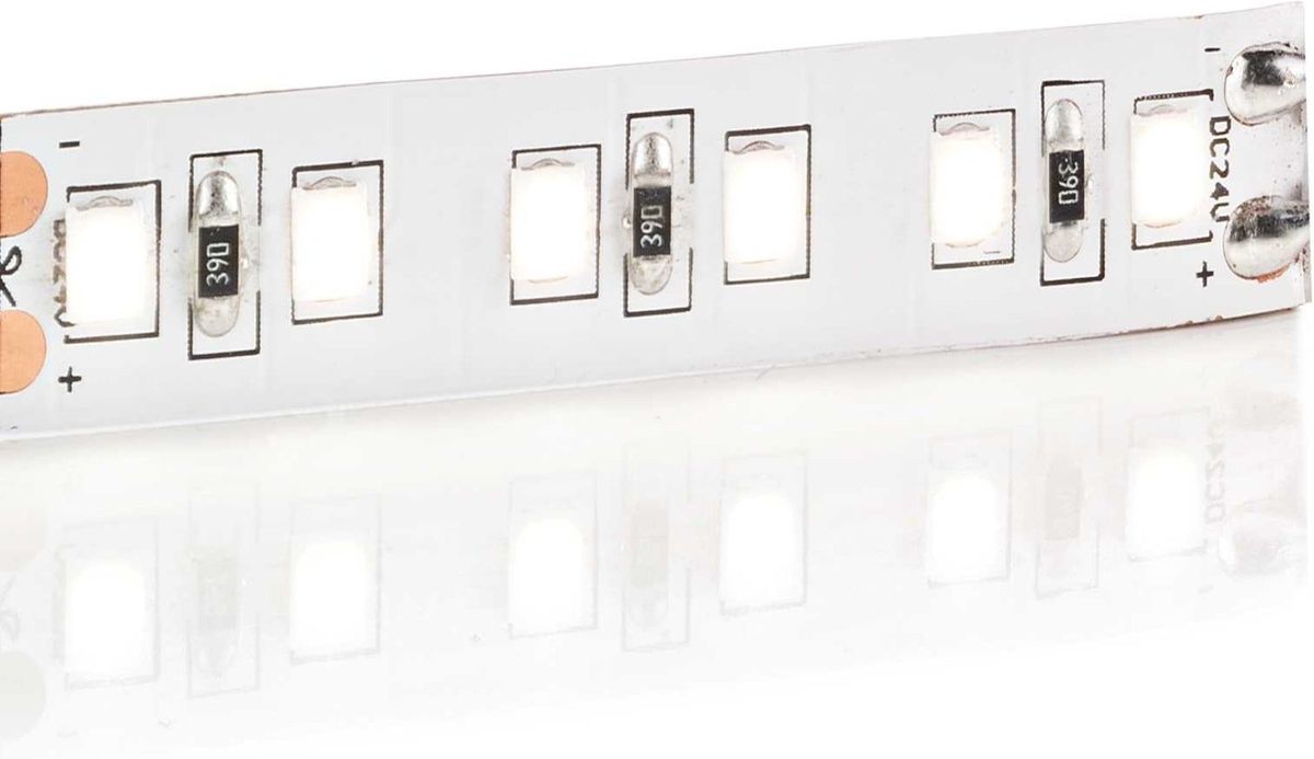 Strip Led, LED strip, 40W/MT 3000K CRI90 IP20, led-bånd, L3000xB10mm