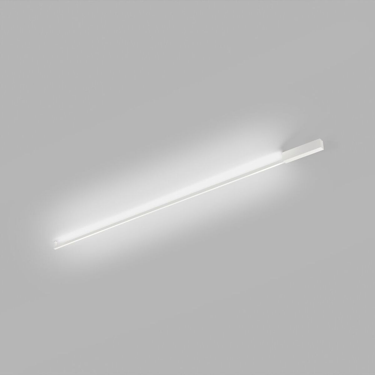 Stripe 2000 LED Væglampe Hvid - 2700K - LIGHT-POINT