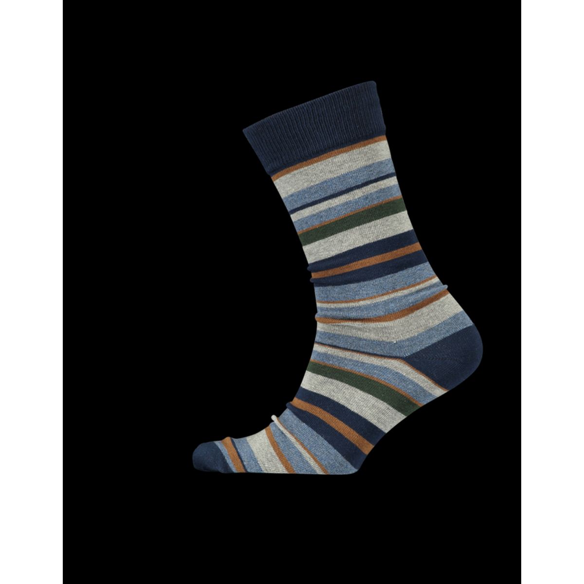 Striped sock