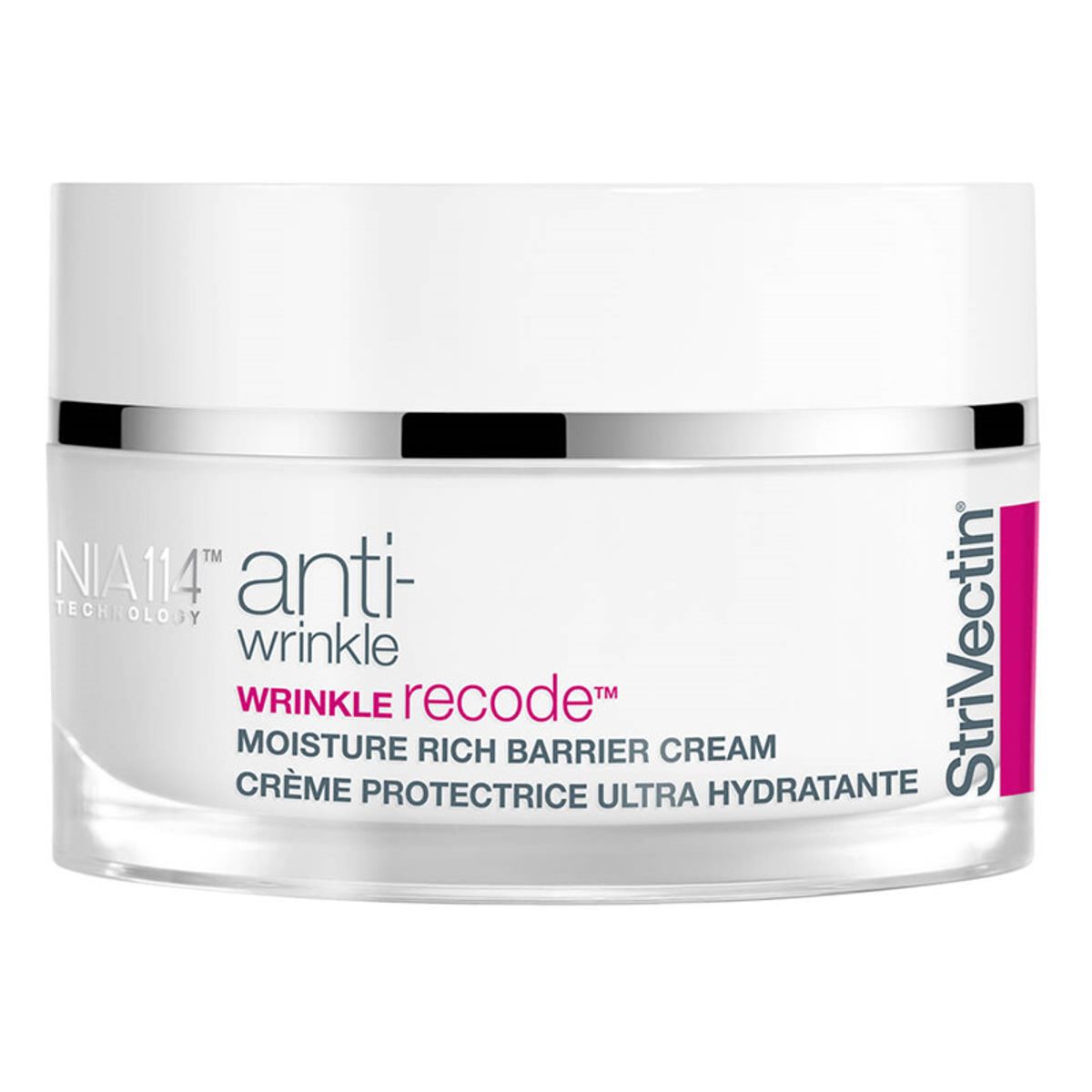 Strivectin Wrinkle Recodeâ¢ Moisture Rich Barrier Cream, Anti-Wrinkle, 50 ml.