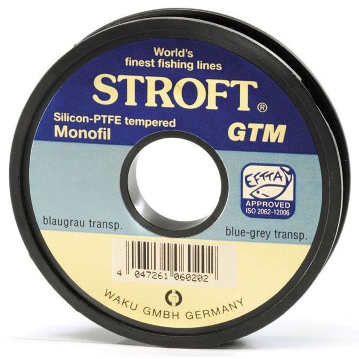 Stroft GTM forfangsline 200m-0,22mm - Forfang, tippet, andet